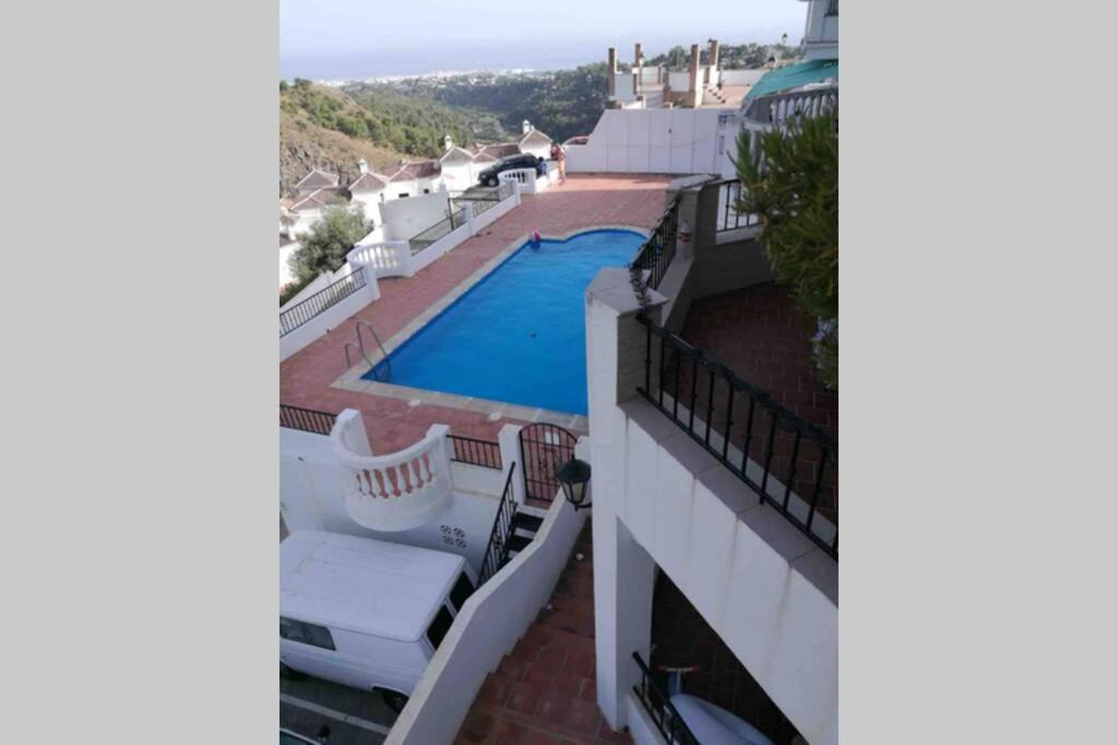 Precioso Apartamento De Dos Plantas Con Vistas فريجيليانا المظهر الخارجي الصورة